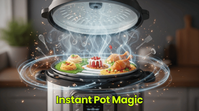 Instant Pot Magic