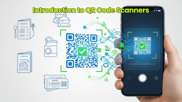 Introduction to QR Code Scanners