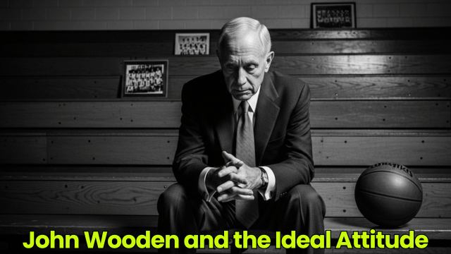 John Wooden and the Ideal Attitude