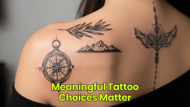 Meaningful Tattoo Choices Matter