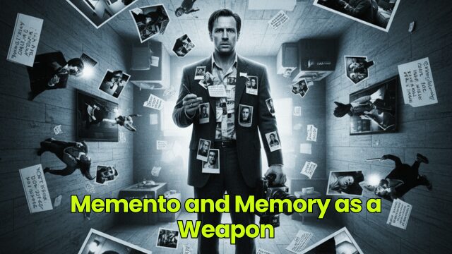 Memento and Memory as a Weapon