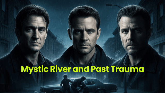 Mystic River and Past Trauma