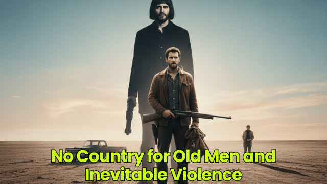 No Country for Old Men and Inevitable Violence