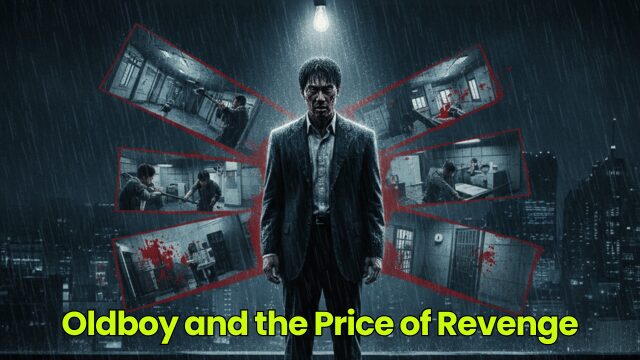 Oldboy and the Price of Revenge