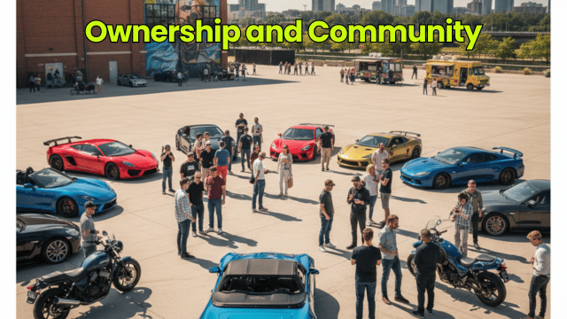 Ownership and Community
