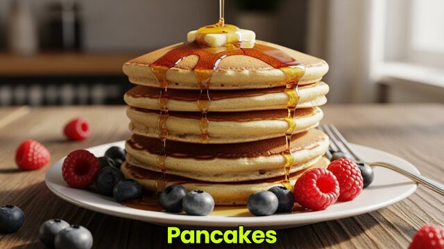 Pancakes