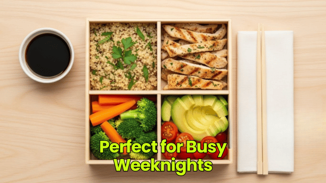 Perfect for Busy Weeknights