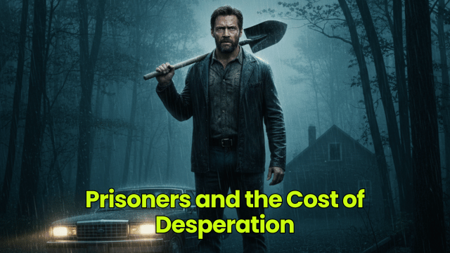 Prisoners and the Cost of Desperation