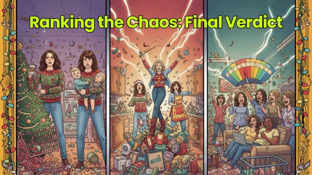 Ranking the Chaos: Final Verdict