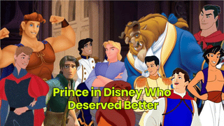Prince in Disney Who Deserved Better