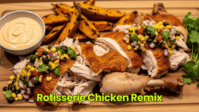Rotisserie Chicken Remix