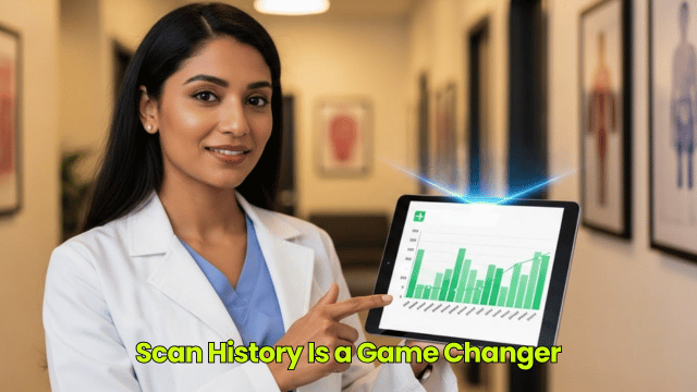 Scan History Is a Game Changer