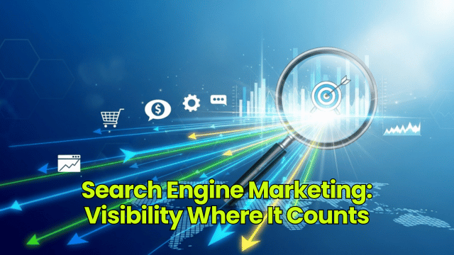 Search Engine Marketing: Visibility Where It Counts