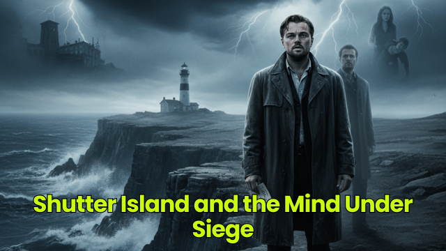 Shutter Island and the Mind Under Siege