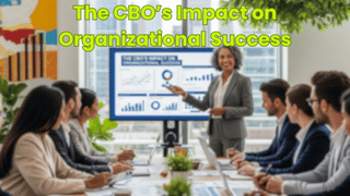 The CBO’s Impact on Organizational Success