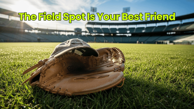 The Field Spot Is Your Best Friend
