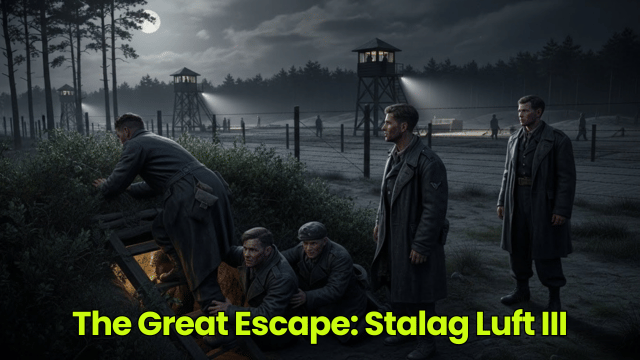 The Great Escape: Stalag Luft III