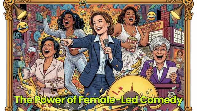 The Power of Female-Led Comedy