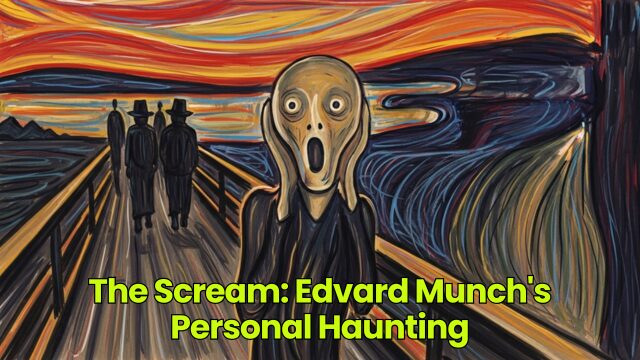 The Scream: Edvard Munch's Personal Haunting
