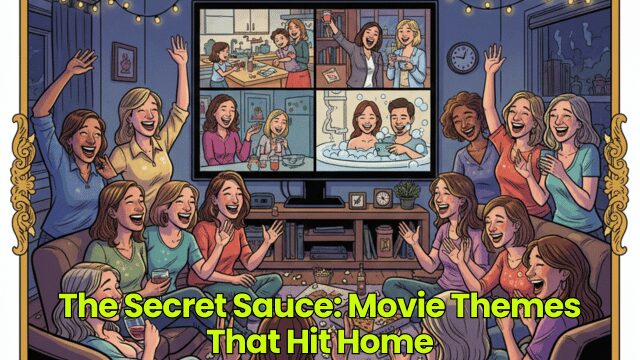 The Secret Sauce: Movie Themes That Hit Home