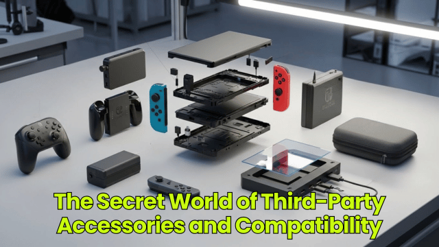 The Secret World of Third-Party Accessories and Compatibility