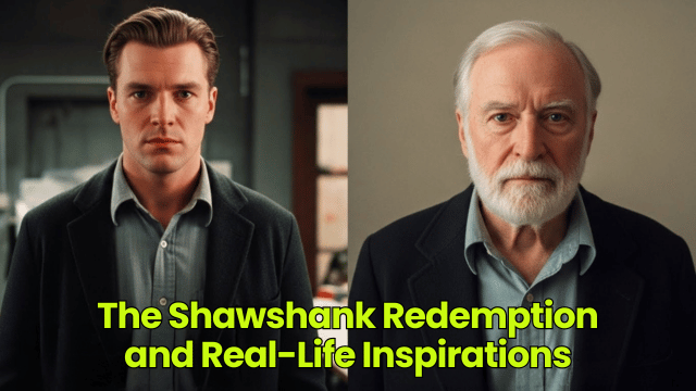 The Shawshank Redemption and Real-Life Inspirations