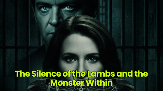 The Silence of the Lambs and the Monster Within