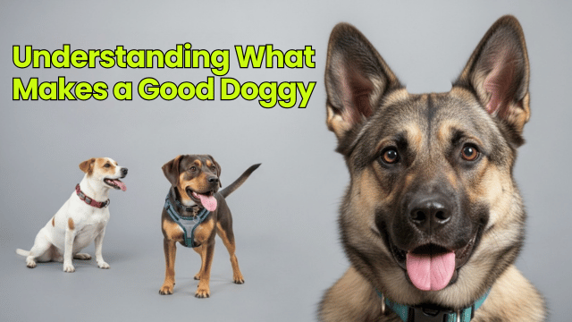 Understanding What Makes a Good Doggy