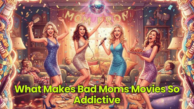 What Makes Bad Moms Movies So Addictive