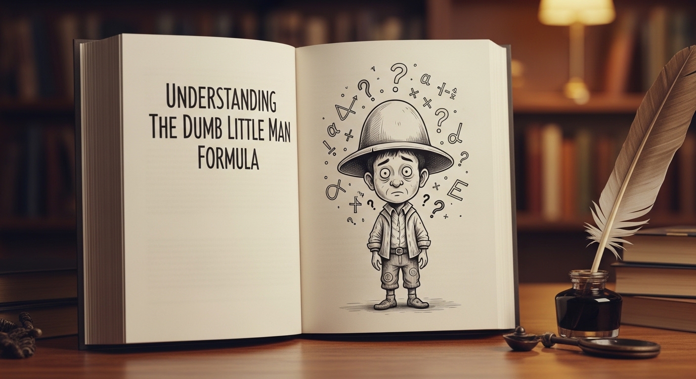 Understanding The Dumb Little Man Formula