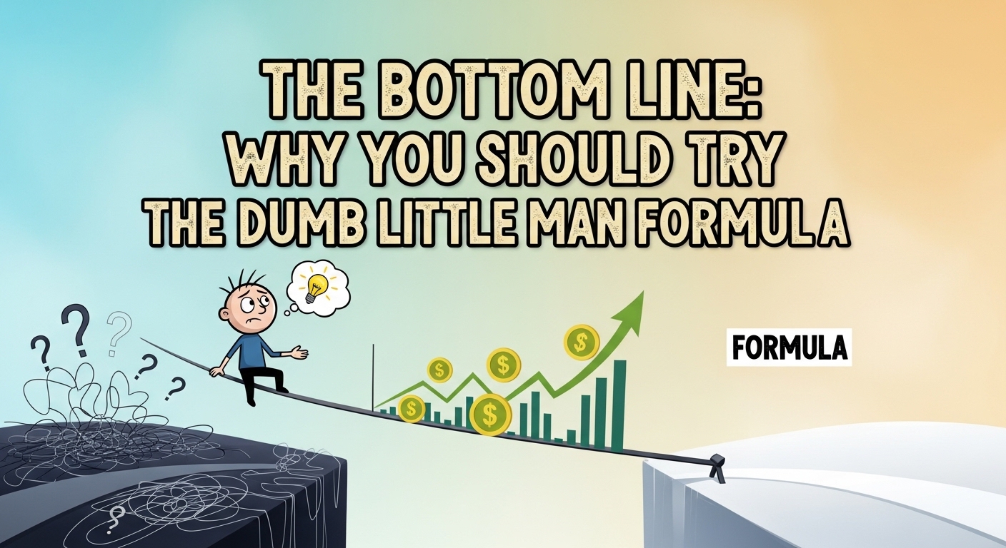 The Dumb Little Man Formula Builds Momentum