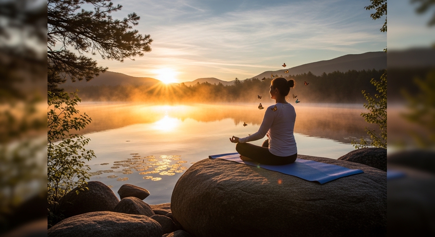 Better Focus and Less Stress