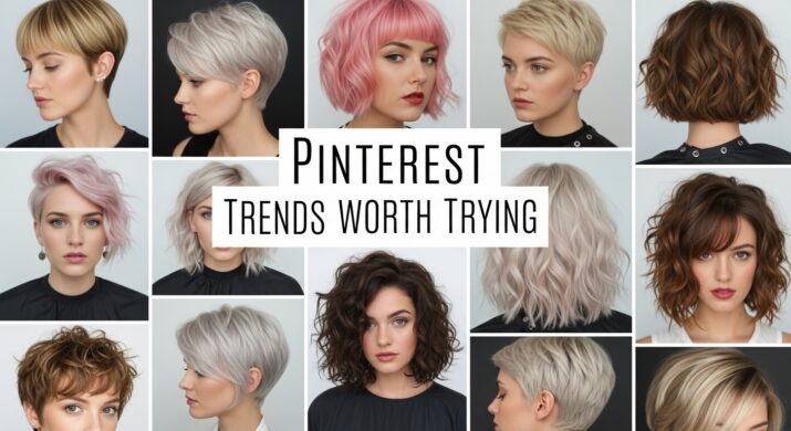 Haircut on Pinterest Trends Worth Trying - Dumb Little Man