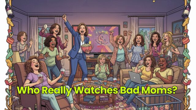 Who Really Watches Bad Moms?