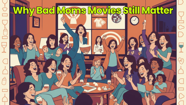 Why Bad Moms Movies Still Matter