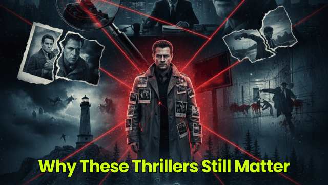 Why These Thrillers Still Matter