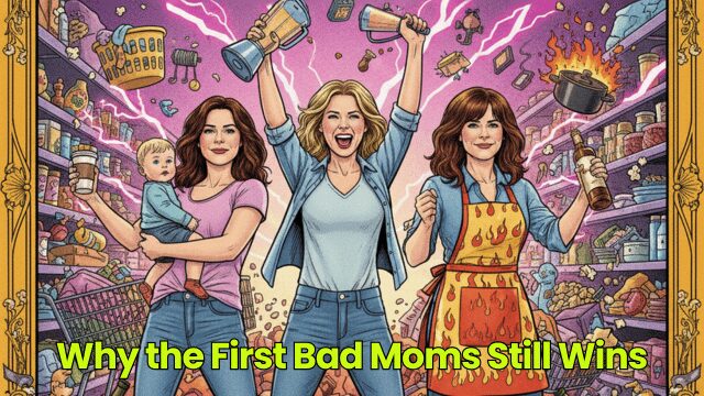 Why the First Bad Moms Still Wins