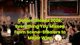 Golden Globes 2026: Everything You Missed From Scene-Stealers to Major Wins