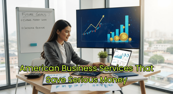 American Business Services That Save Serious Money
