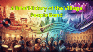 A Brief History of the Village People Band