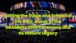 Setting the Stage and Echoes of the Past: A Look at the GRAMMYs 2026 Ceremony and Its Historic Legacy