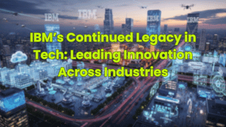  Leading Innovation Across Industries
