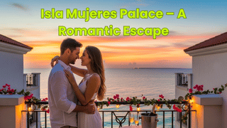 Isla Mujeres Palace – A Romantic Escape