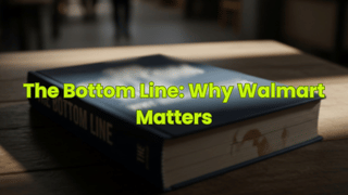 The Bottom Line: Why Walmart Matters