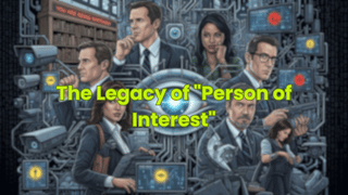 The Legacy of "Person of Interest"