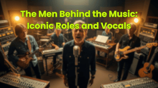 The Men Behind the Music: Iconic Roles and Vocals