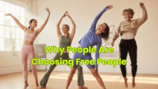Why People Are Choosing Free People
