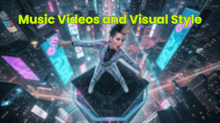 Music Videos and Visual Style