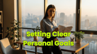 Setting Clear Personal Goals