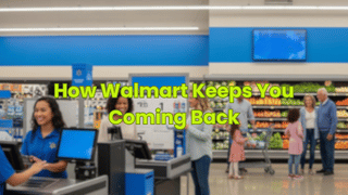 How Walmart Keeps You Coming Back